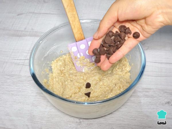 Recette de biscuits à l'avoine saine - Étape 5