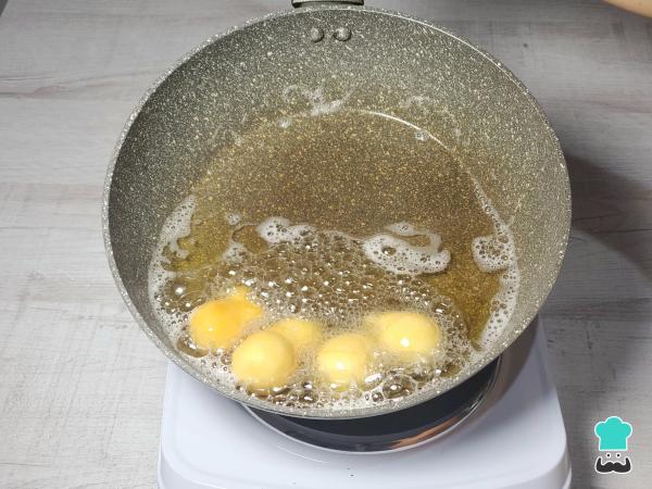 Recette de beignets colombiens - Étape 5