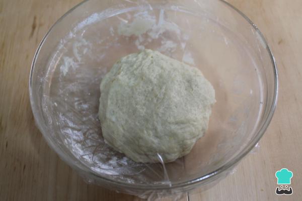 Recette ivre de Malagueño - Étape 5