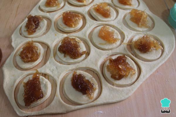 Recette ivre de Malagueño - Étape 7