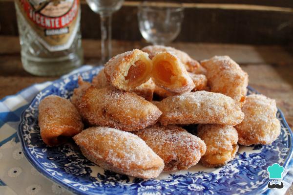 Recette ivre de Malagueño - Étape 11