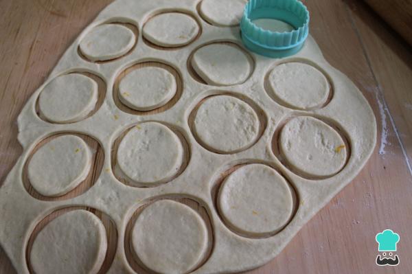 Recette ivre de Malagueño - Étape 6