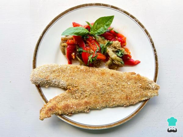 Recette Meruza Milanese - Étape 8