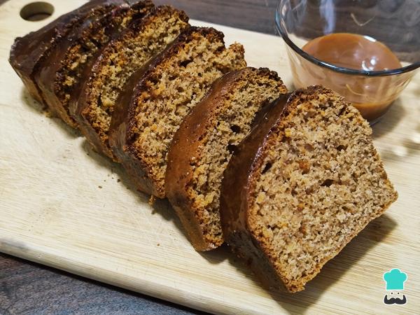 Recette de pain cajeta