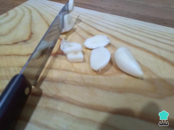 Recette de cheval Escabec's Escabec - Étape 2