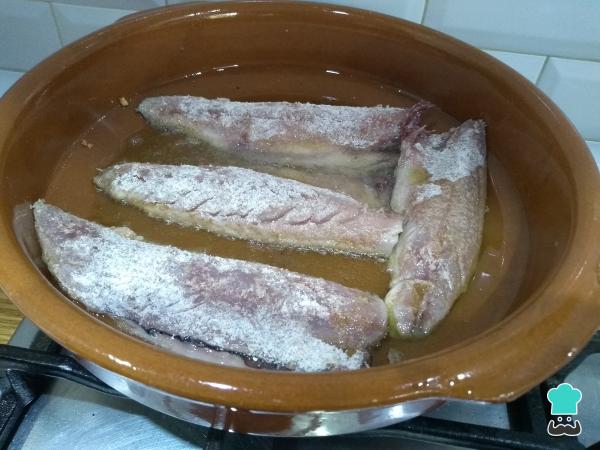 Recette d'Escabchache Escabec's grand-mère - Étape 5