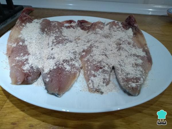 Recette Escabchache Escabec de grand-mère - Étape 4