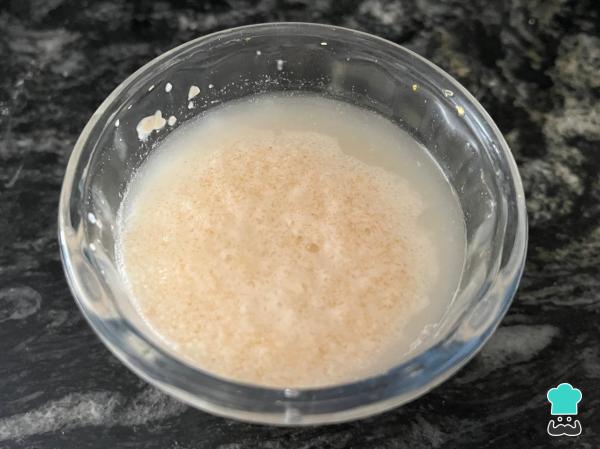 Recette de chips de pancito - Étape 1