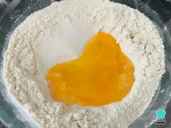 Recette de chips de pancito - Étape 3