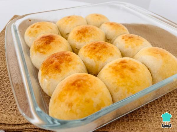 Recette de chips de pancito - Étape 10