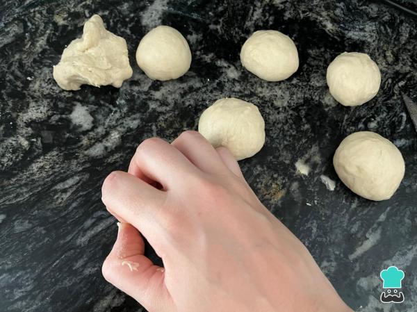 Recette de chips de pancito - Étape 7