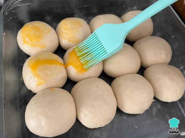 Recette de chips de pancito - Étape 8