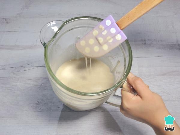 Recette de Gâteau aux flocons d'avoine, banane et yaourt - Étape 5