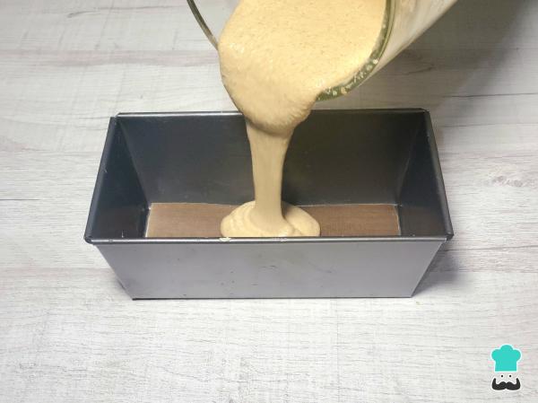 Recette de Gâteau aux flocons d'avoine, banane et yaourt - Étape 6