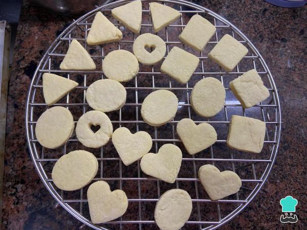 Recette de pâte sèche - Étape 7