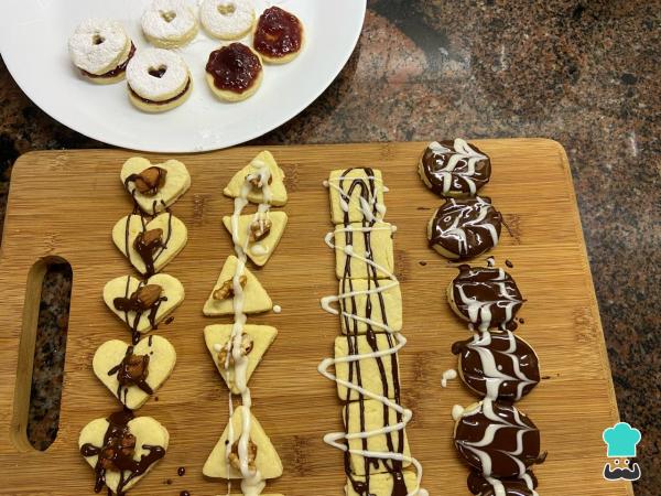 Recette de pâte sèche - Étape 8