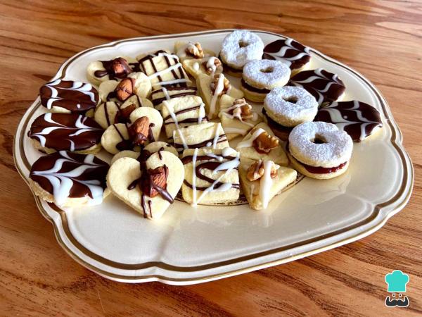 Recette de pâte sèche - Étape 9