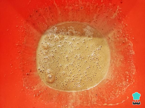 Recette de biscuits à l'avoine - Étape 2