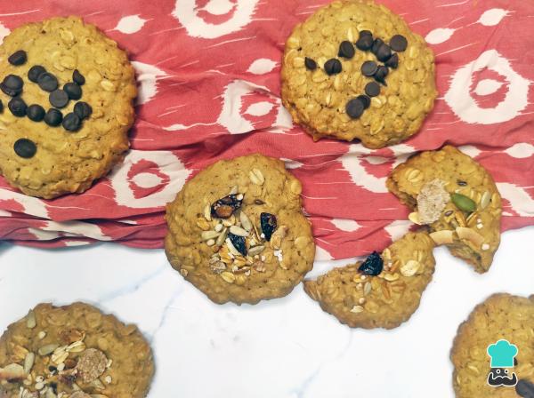 Recette de biscuits à l'avoine - Étape 5