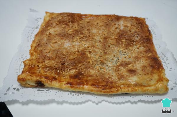 Recette de pâte feuilletée rapide Coca au chocolat - Étape 7