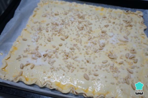 Recette de pâte feuilletée rapide Coca au chocolat - Étape 5