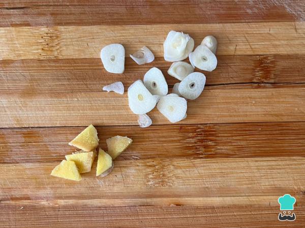 Recette de ceviche de saumon - Étape 5