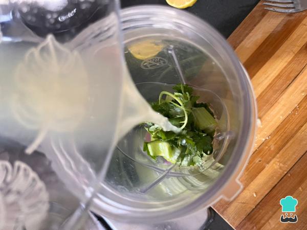 Recette de ceviche de saumon - Étape 8