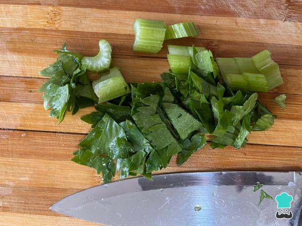 Recette de ceviche de saumon - Étape 6