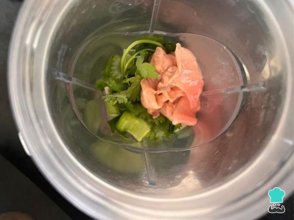 Recette de ceviche de saumon - Étape 9