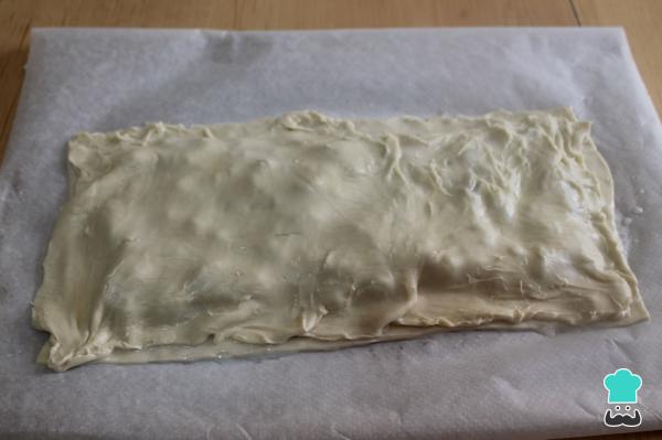 Recette de gâteau à cheveux d'ange facile - Étape 3