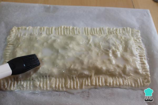 Recette de gâteau à cheveux d'ange facile - Étape 5