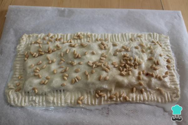 Recette de gâteau à cheveux d'ange facile - Étape 6