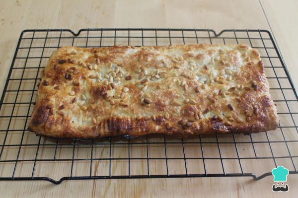 Recette de gâteau à cheveux d'ange facile - Étape 7