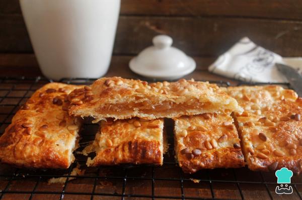 Recette de gâteau à cheveux d'ange facile - Étape 8