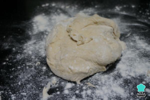 Recette Catalan Recapte Coca - Étape 4