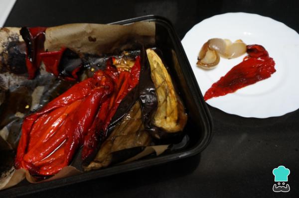 Recette Catalan Recapte Coca - Étape 2