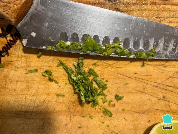 Recette de poisson au beurre - Étape 7