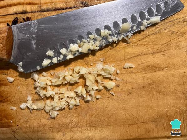 Recette de poisson au beurre - Étape 3