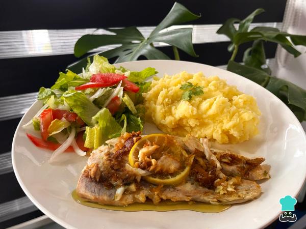 Recette de poisson au beurre - Étape 10