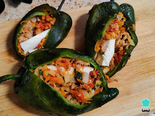 Recette de chili en peluche de thon - Étape 5