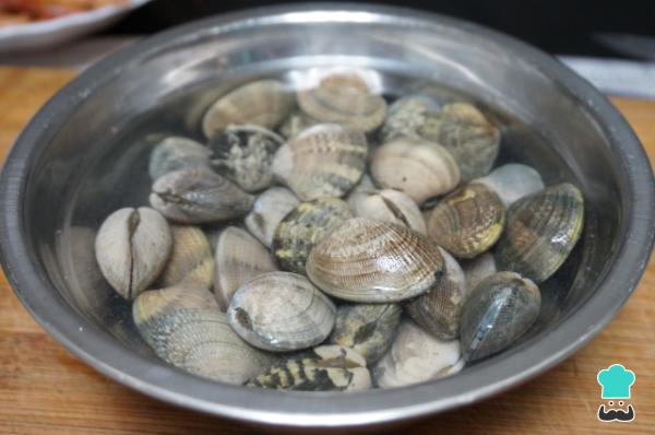 Faites la recette du marin de grand-mère - Étape 1