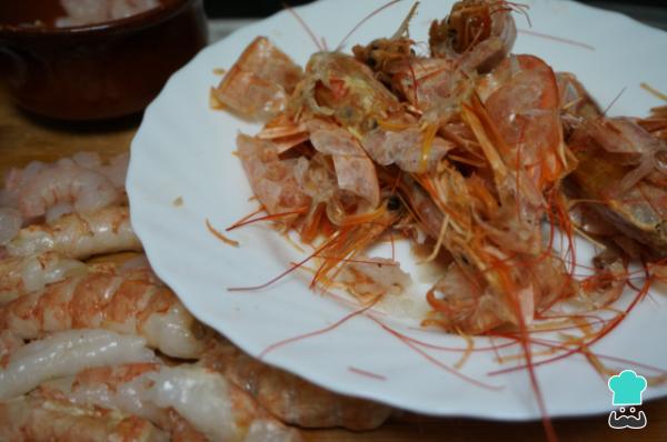 Faites la recette du marin de grand-mère - Étape 2