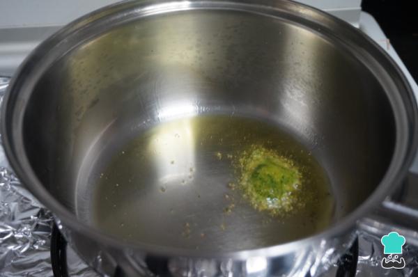 Faites la recette du marin de grand-mère - Étape 3