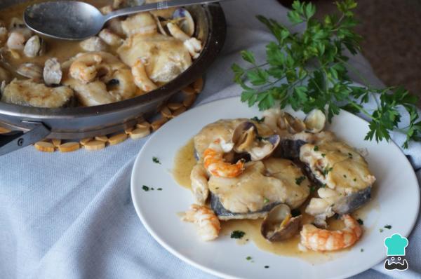 Faites la recette du marin de grand-mère - Étape 10