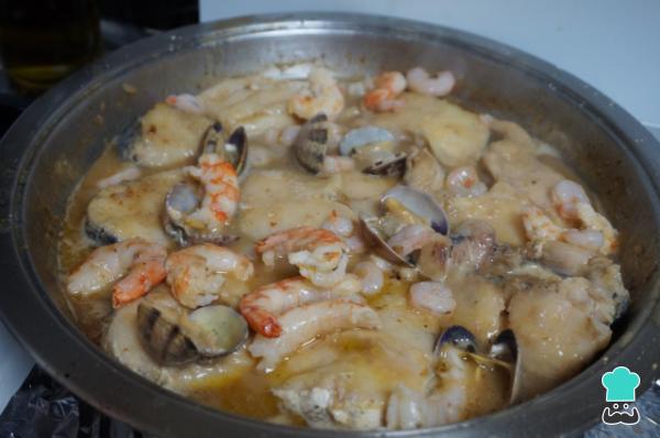 Faites la recette du marin de grand-mère - Étape 9