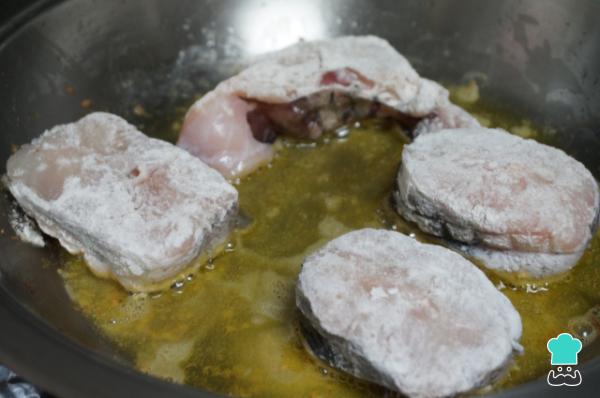 Faites la recette du marin de grand-mère - Étape 6