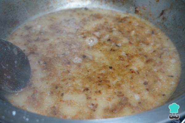 Faites la recette du marin de grand-mère - Étape 7