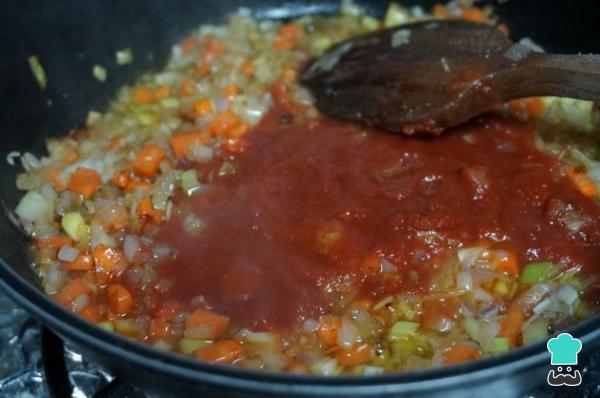 Recette de joue du vin rouge de grand-mère - Étape 4