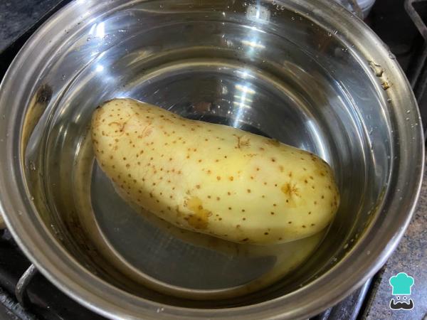 Recette de Gnocchis du 29 - Étape 1