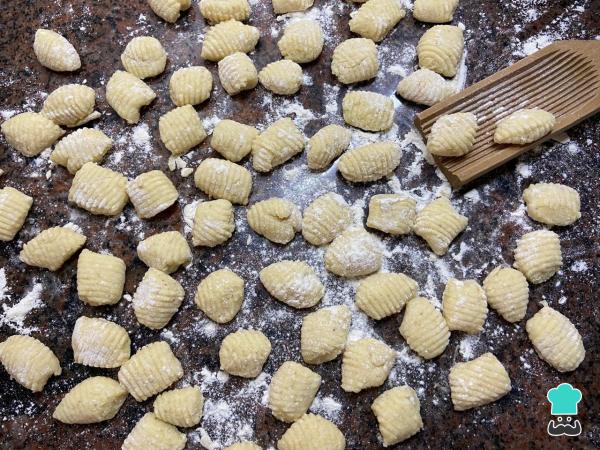 Recette de Gnocchis du 29 - Étape 6